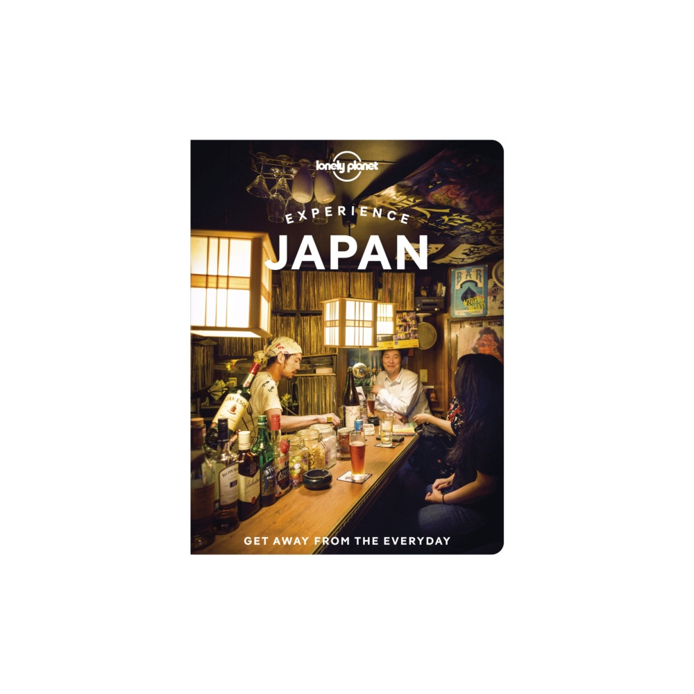 Lonely Planet Experience Japan (häftad, english) Lonely Planet Global Limited