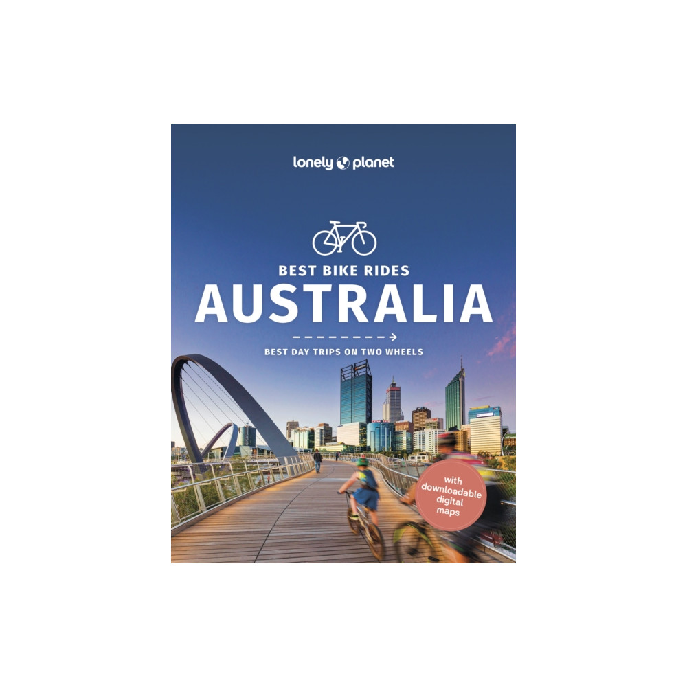 Lonely Planet Best Bike Rides Australia (häftad, english) Lonely Planet Global Limited