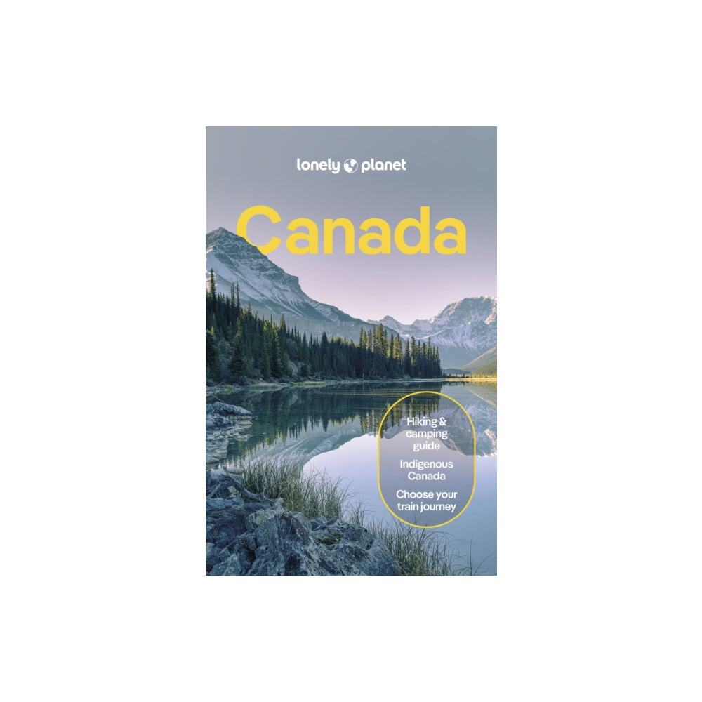Lonely Planet Canada (häftad, english) Lonely Planet Global Limited