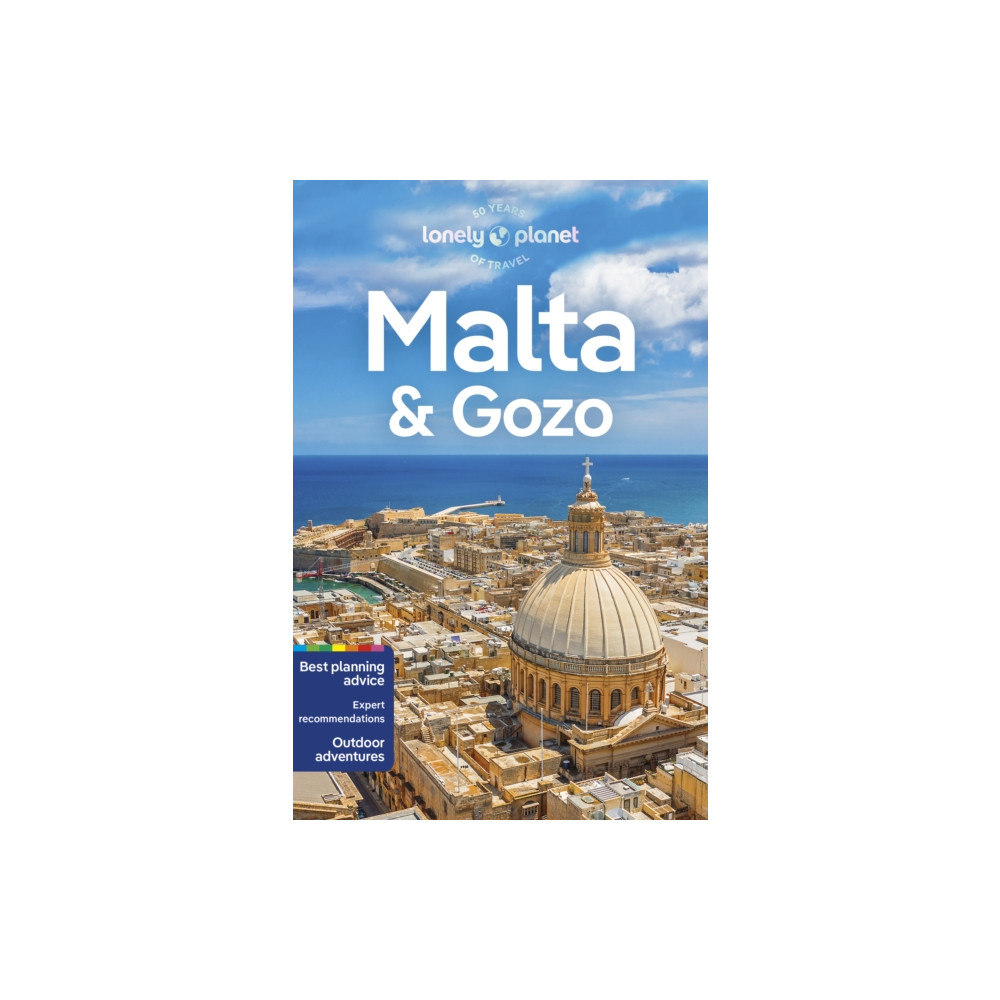 Lonely Planet Malta & Gozo (häftad, english) Lonely Planet Global Limited