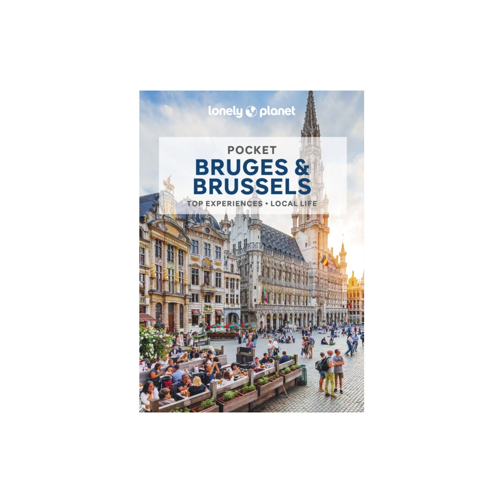 Lonely Planet Pocket Bruges & Brussels (häftad, english) Lonely Planet Global Limited