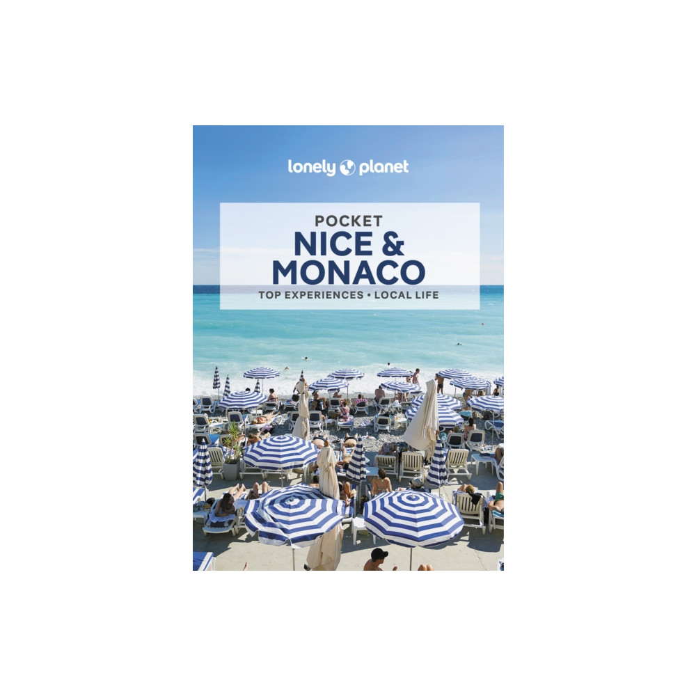 Lonely Planet Pocket Nice & Monaco (häftad, english) Lonely Planet Global Limited