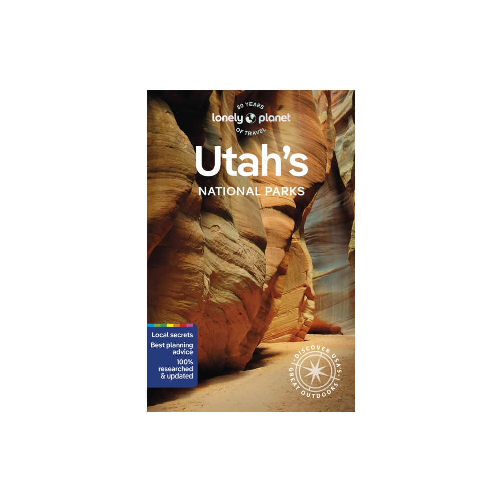 Lonely Planet Utah's National Parks (häftad, english) Lonely Planet Global Limited