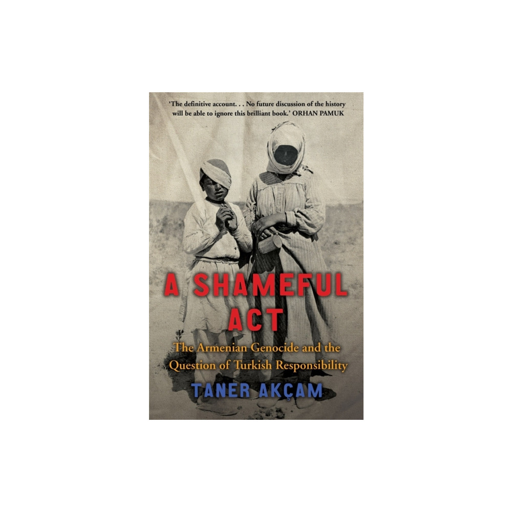 A Shameful Act (häftad, english) Little, Brown Book Group