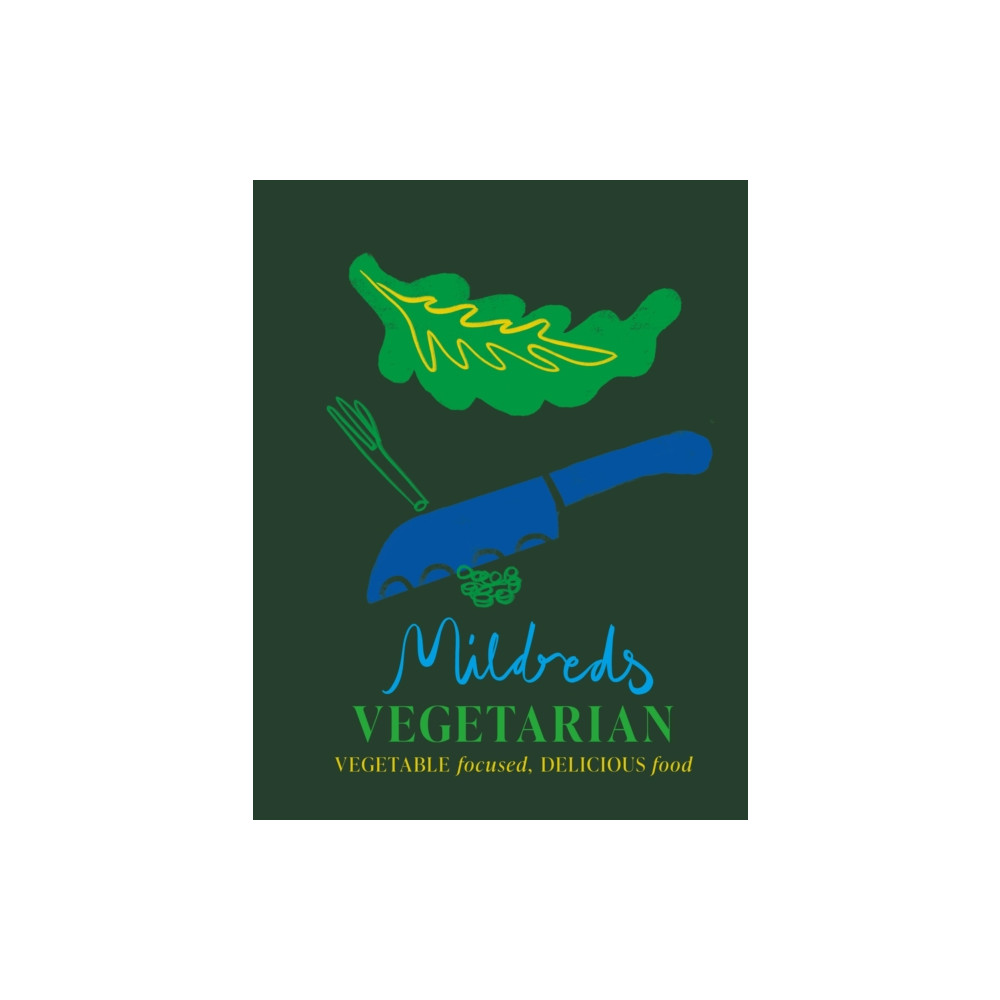 Mildreds Vegetarian (inbunden, eng)