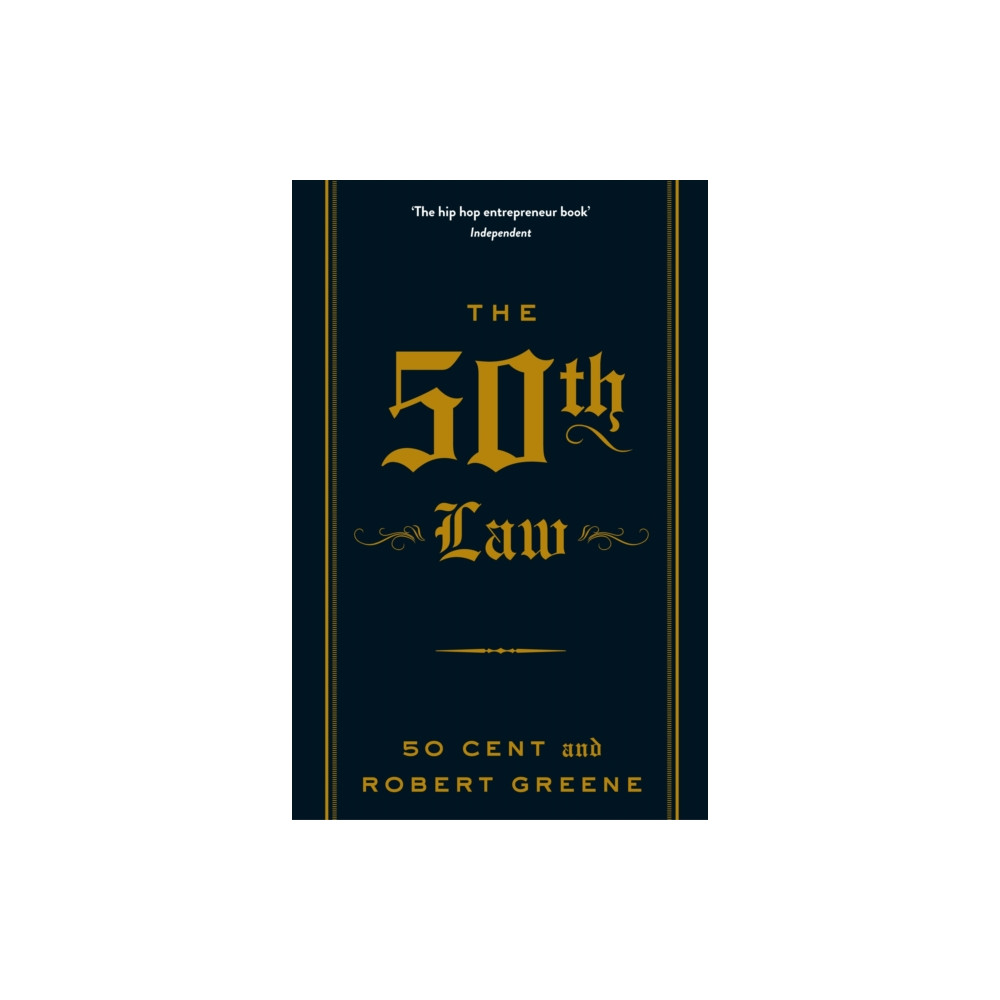 The 50th Law (häftad, english) Profile Books Ltd