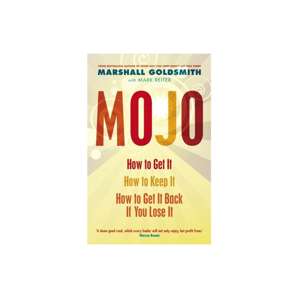 Mojo (häftad, english) Profile Books Ltd
