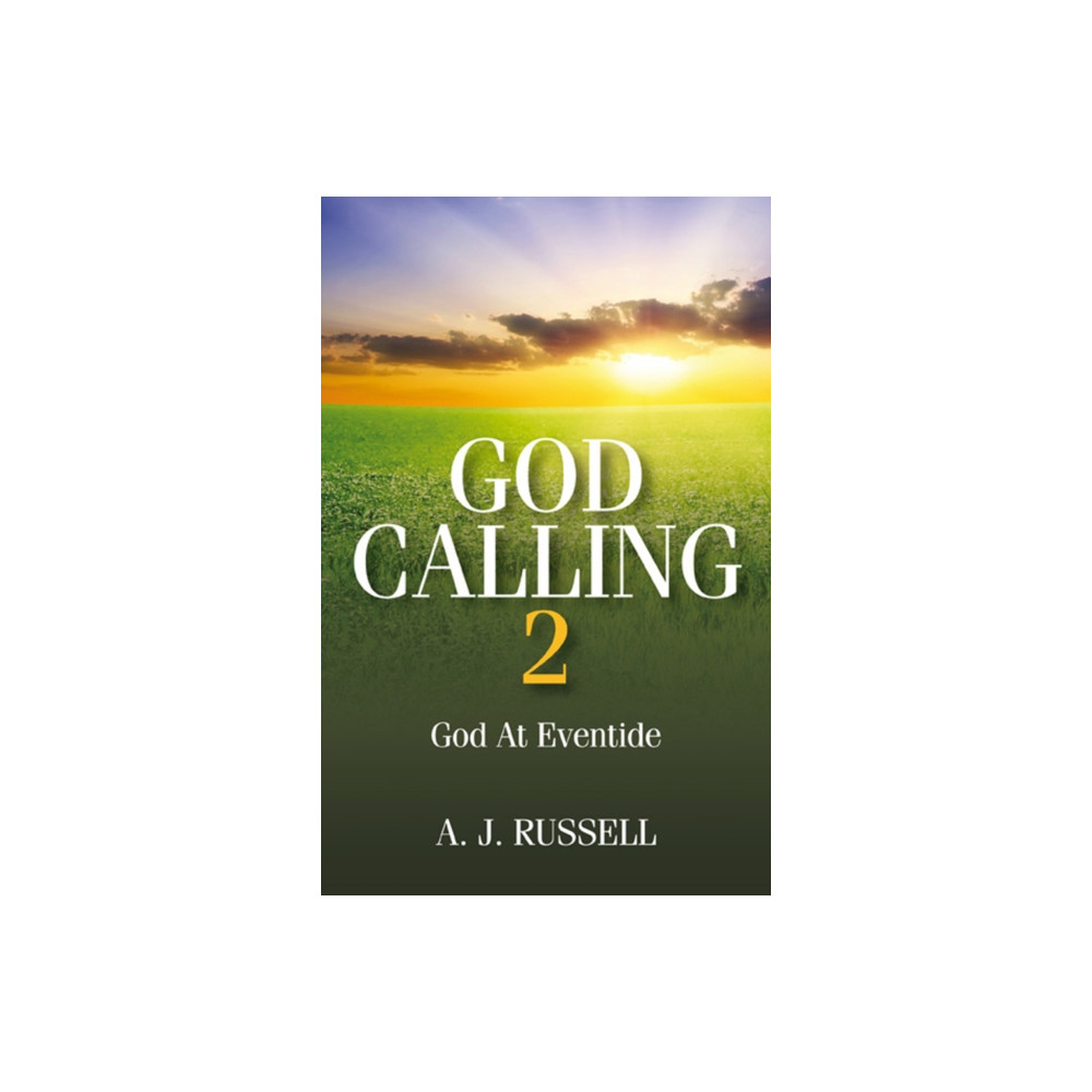 God Calling 2 (inbunden, english) Collective Ink