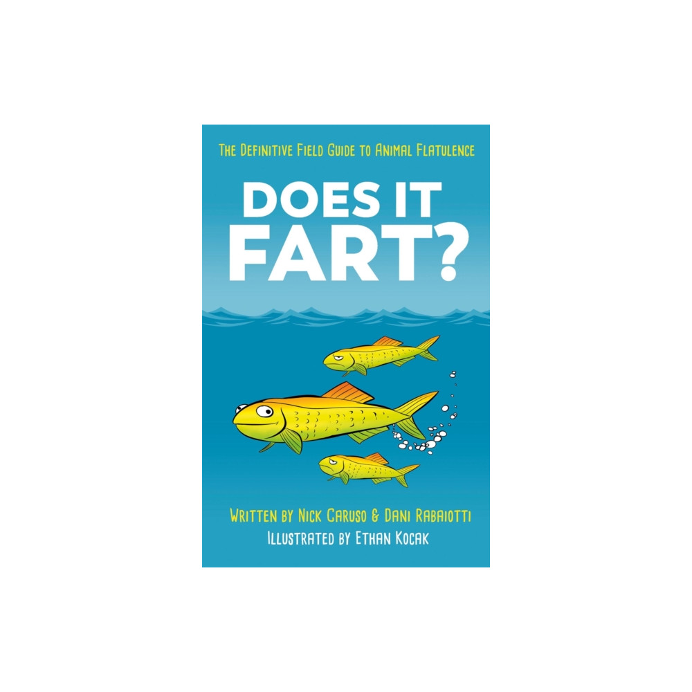 Does It Fart? (häftad, english) Quercus Publishing