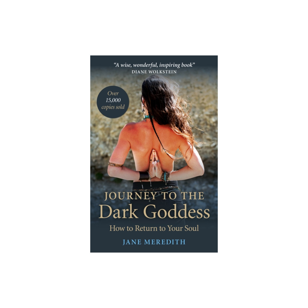 Journey to the Dark Goddess (häftad, english) Collective Ink