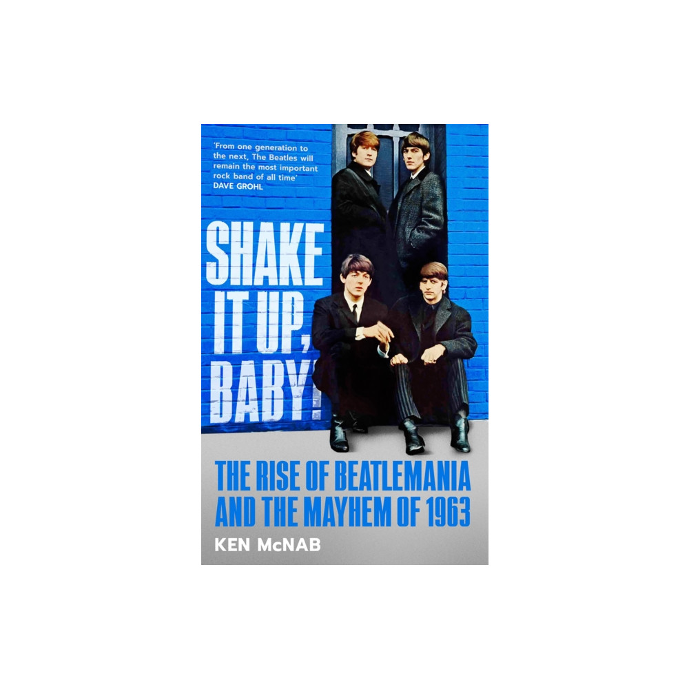 Shake It Up, Baby! (inbunden, english) Birlinn General