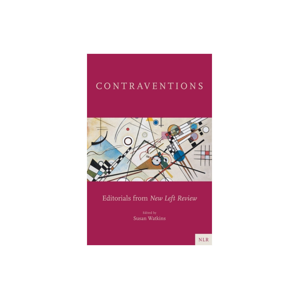 Contraventions (häftad, english) Verso Books
