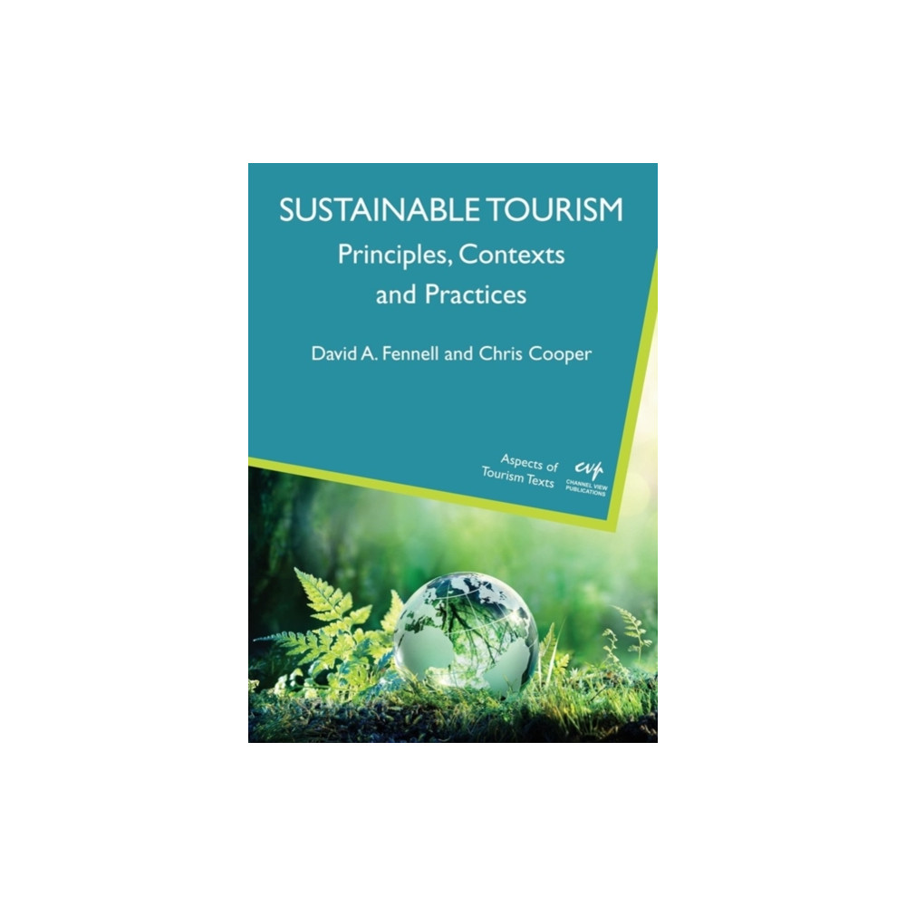 Sustainable Tourism (häftad, eng)