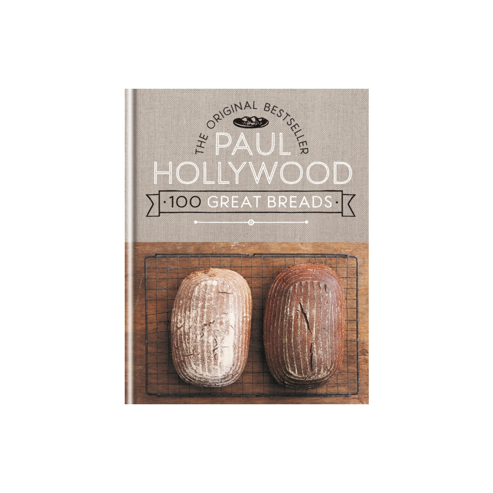 100 Great Breads (inbunden, english) Octopus publishing group