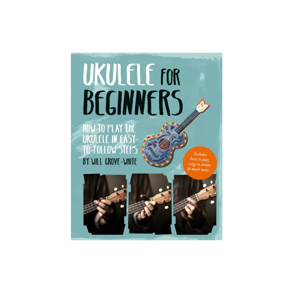 Ukulele for Beginners (häftad, english) Octopus publishing group