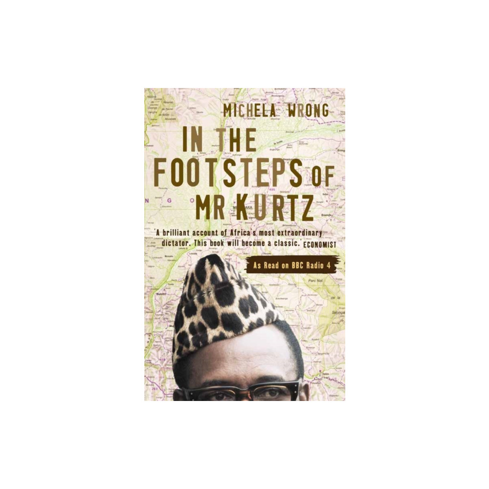 In the Footsteps of Mr Kurtz (häftad, eng)