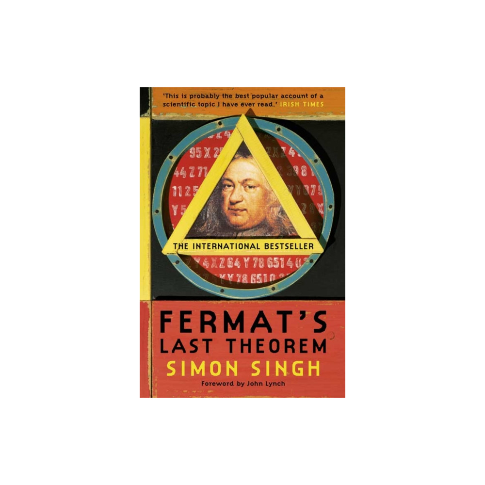 Fermat’s Last Theorem (häftad, eng)