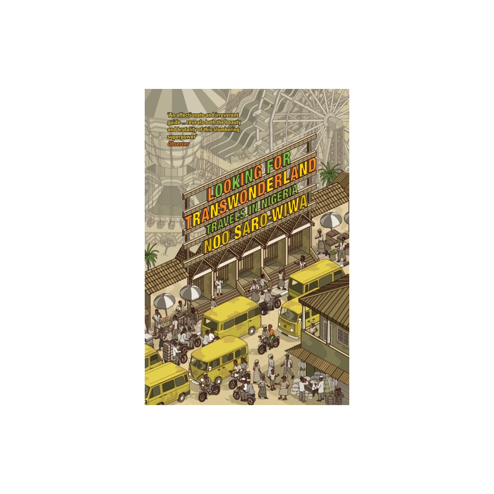 Looking for Transwonderland (häftad, english) Granta Books