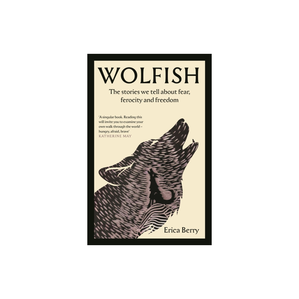 Wolfish (häftad, english) Canongate Books
