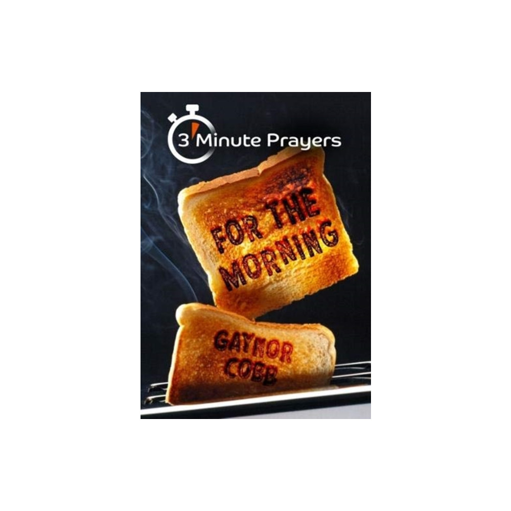 3 - Minute Prayers For The Morning (häftad, english) Kevin Mayhew Ltd