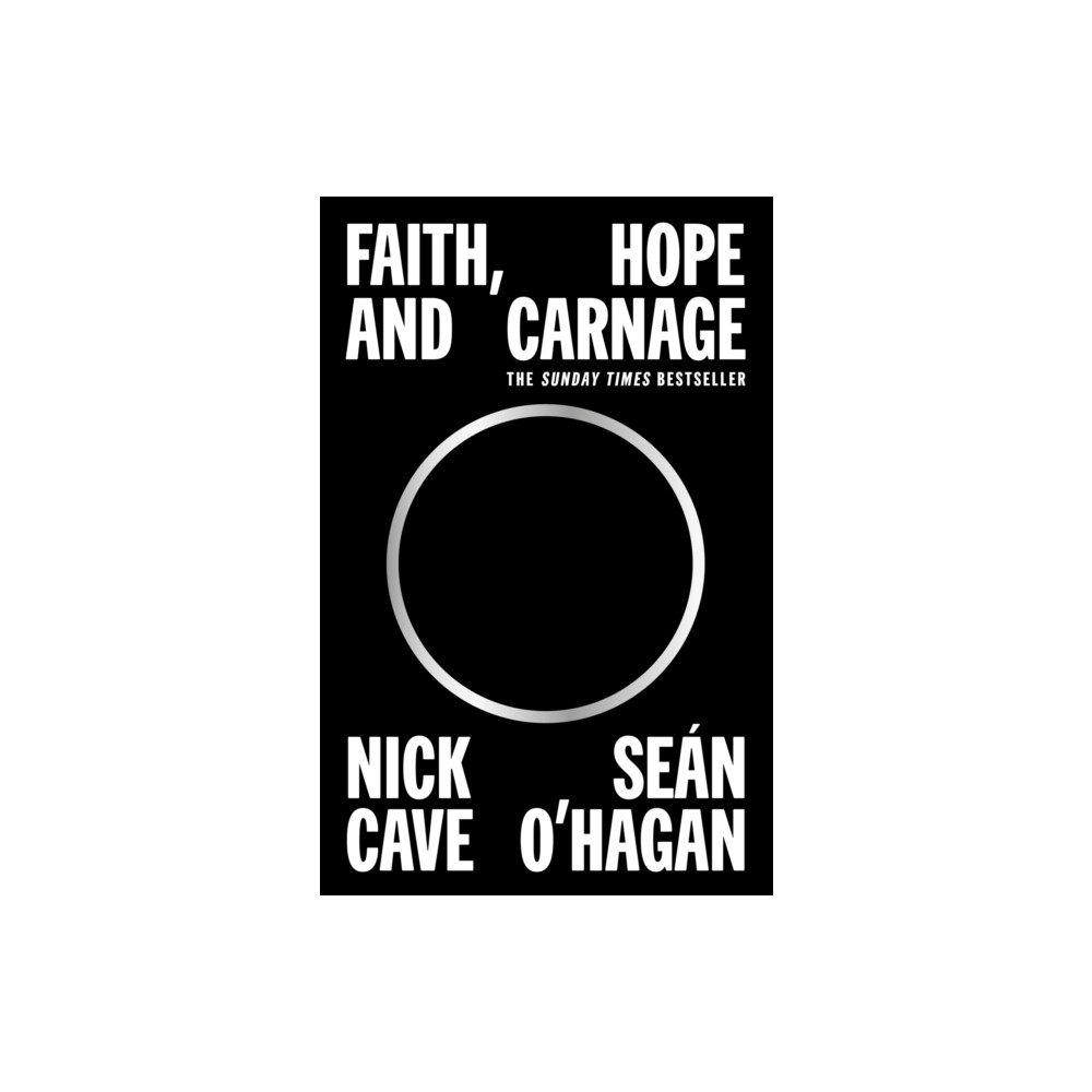 Faith, Hope and Carnage (häftad, eng)