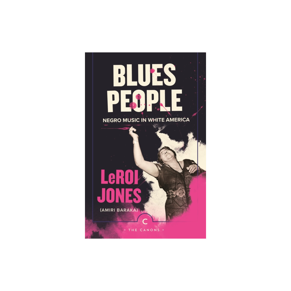 Blues People (häftad, english) Canongate Books