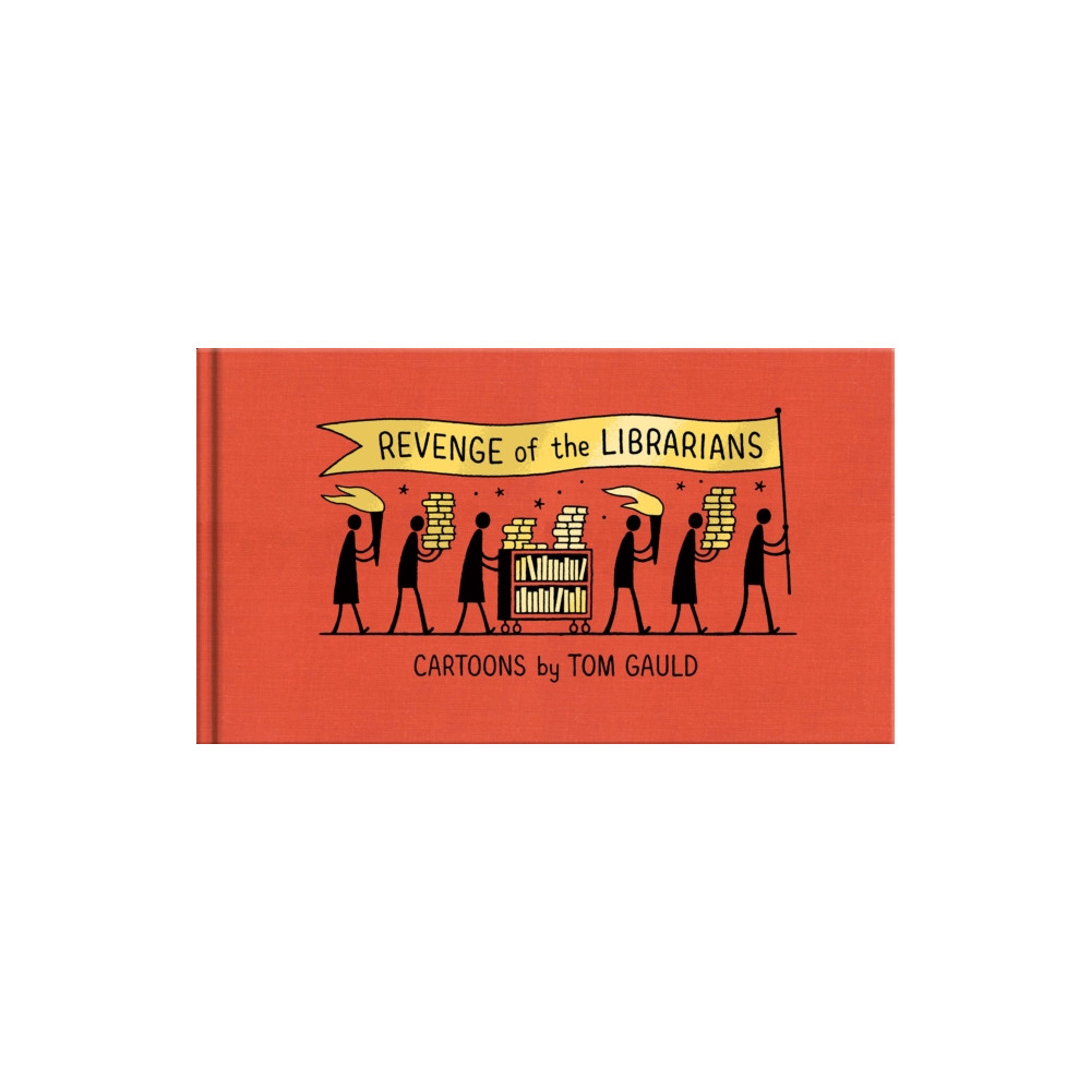 Revenge of the Librarians (inbunden, english) Canongate Books