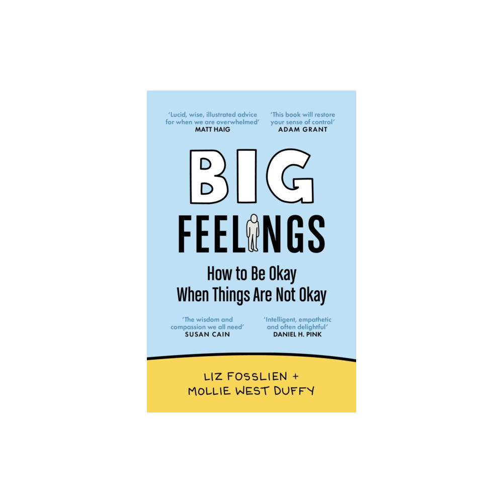 Big Feelings (häftad, eng)