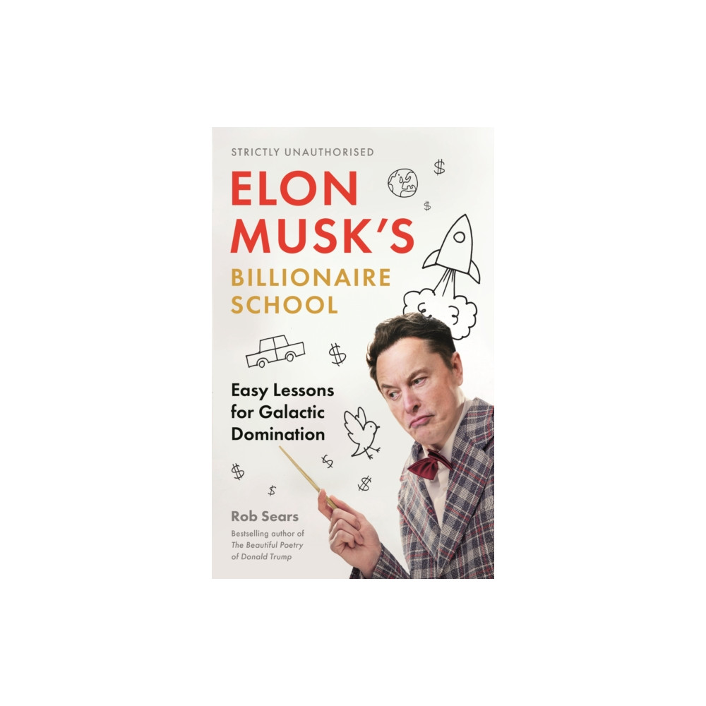 Elon Musk's Billionaire School (inbunden, eng)