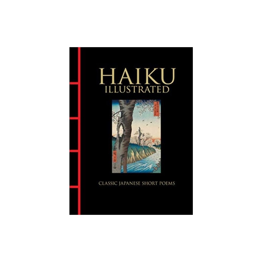 Haiku Illustrated (inbunden, english) Amber Books Ltd
