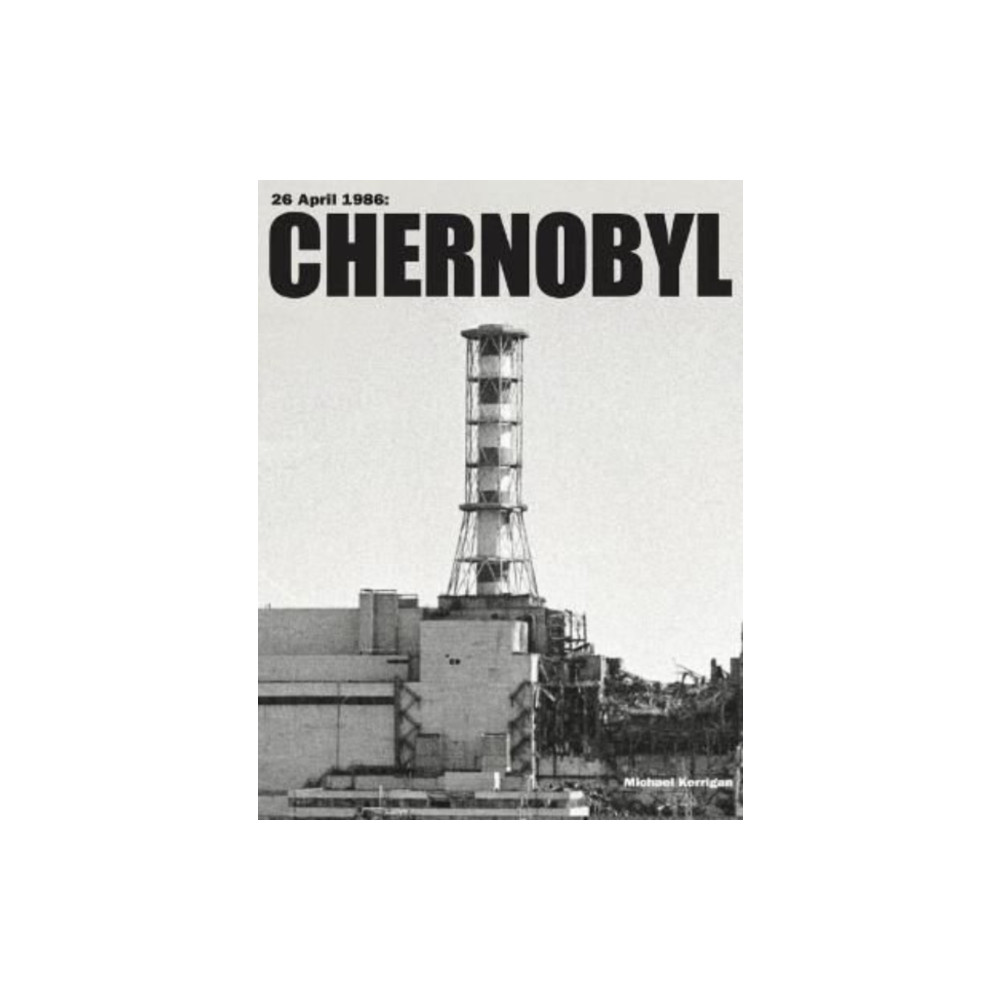 Chernobyl (inbunden, english) Amber Books Ltd