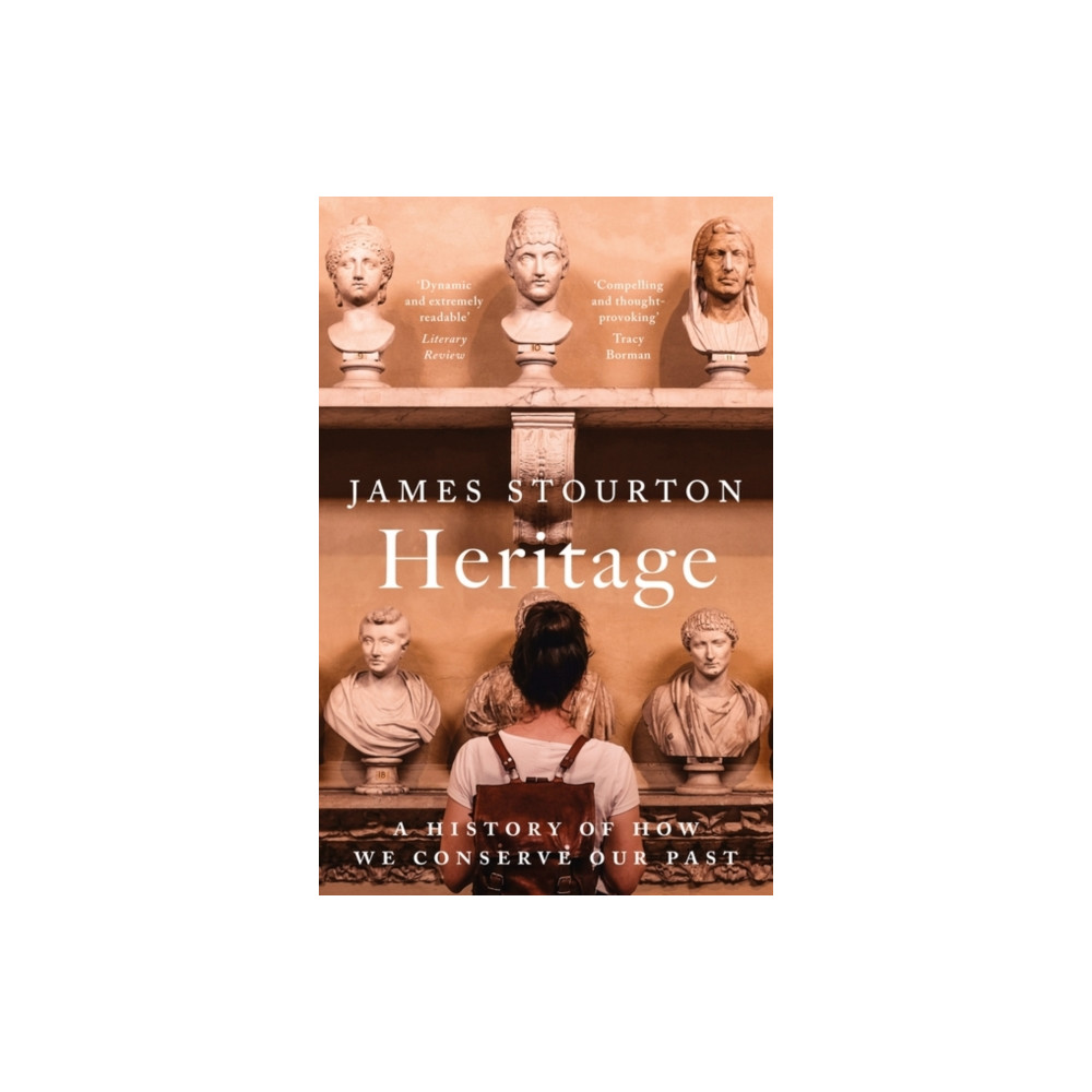 Heritage (häftad, english) Bloomsbury Publishing PLC