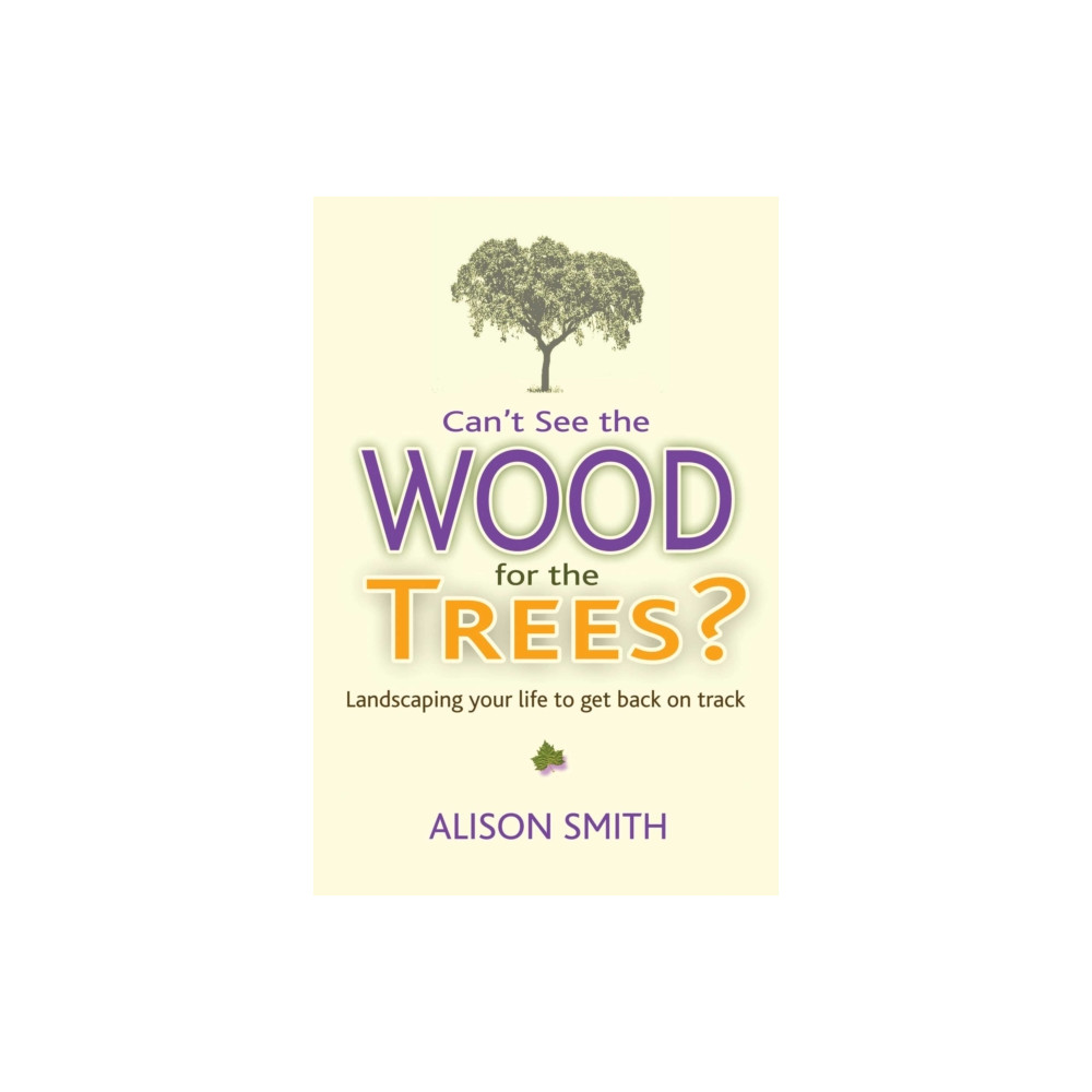 Can't See the Wood for the Trees? (häftad, english) Inner Traditions Bear and Company