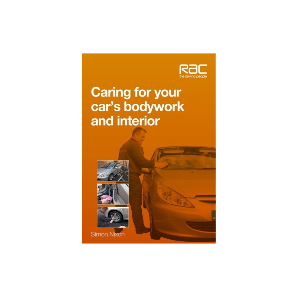 Caring for Your Car's Bodywork and Interior (häftad, english) Veloce Publishing Ltd