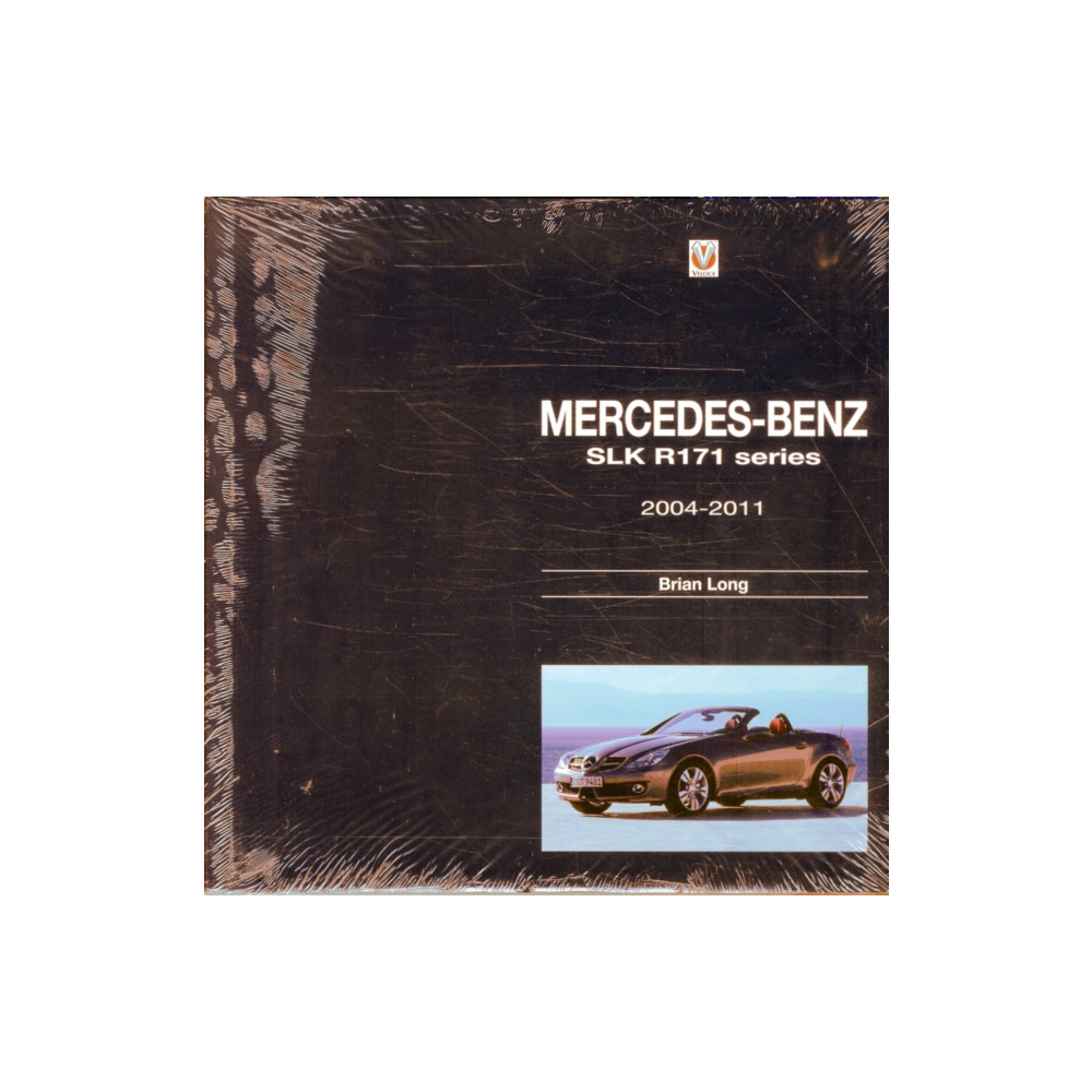 Mercedes-Benz SLK -  R171 Series 2004-2011 (inbunden, english) David & Charles