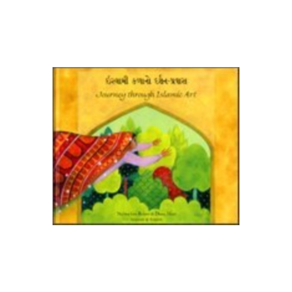 Journey Through Islamic Arts (inbunden, english) Mantra Lingua