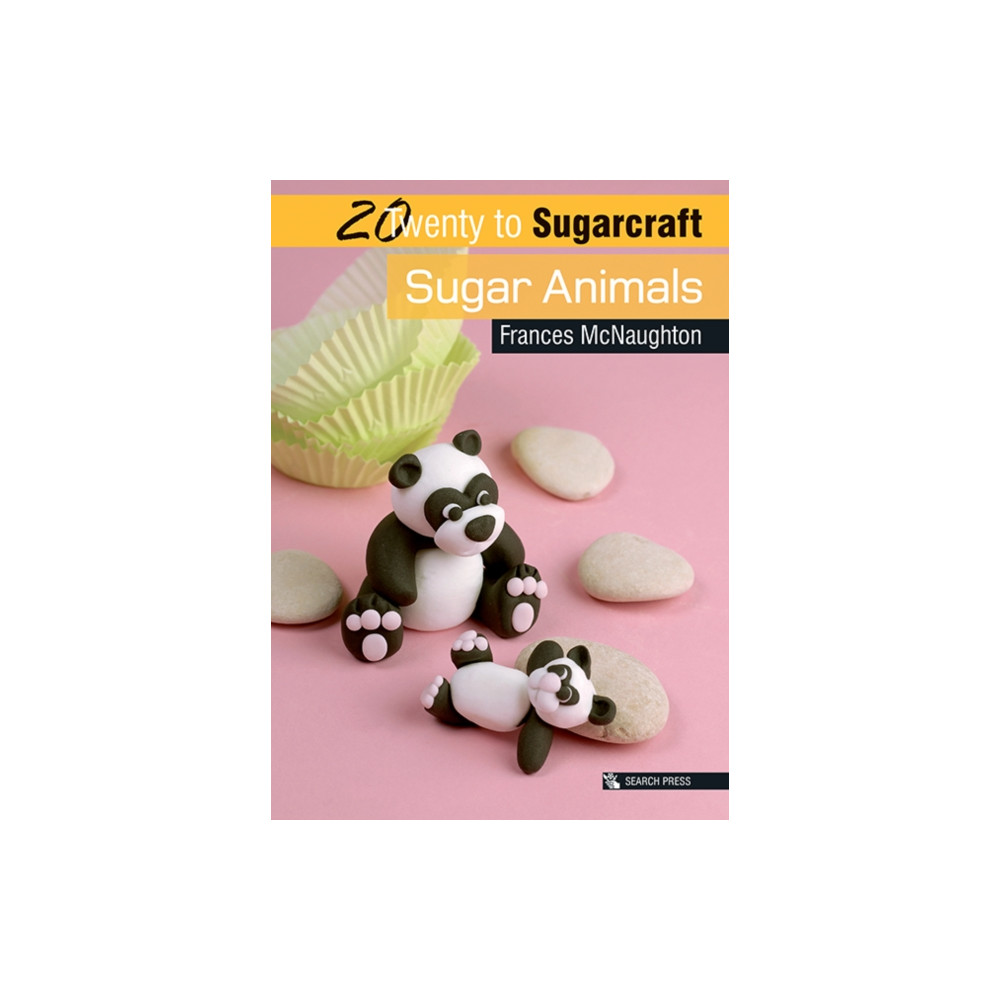 20 to Sugarcraft: Sugar Animals (häftad, english) Search Press Ltd