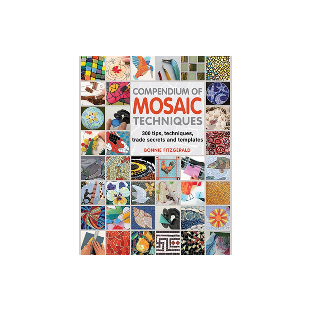 Compendium of Mosaic Techniques (häftad, english) Search Press Ltd