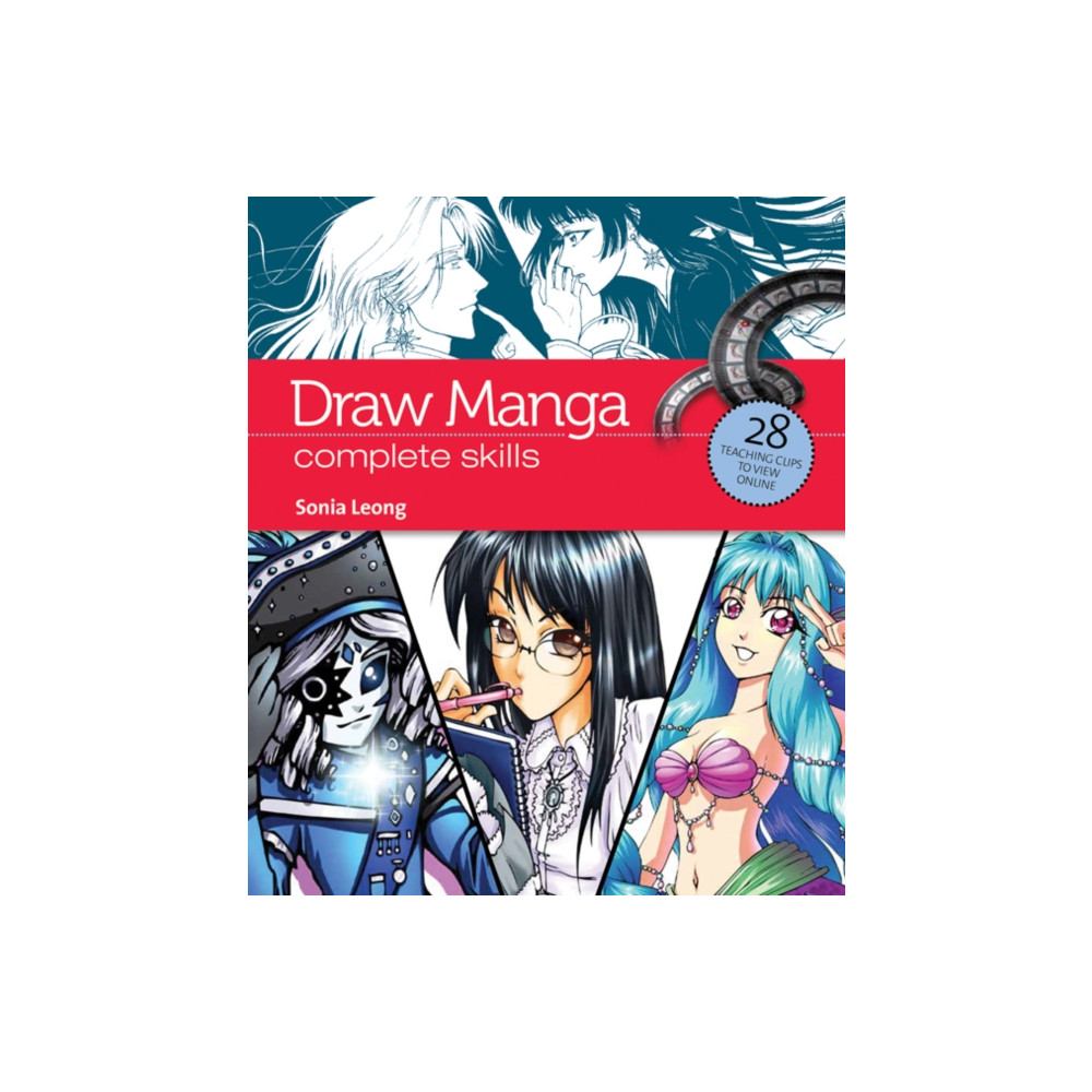 Draw Manga (häftad, eng)