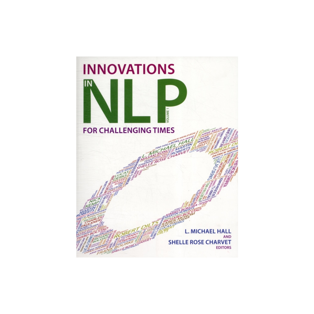Innovations in NLP (häftad, english) Crown House Publishing