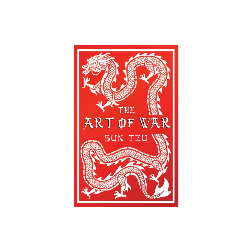 The Art of War (häftad, english) Alma Books Ltd