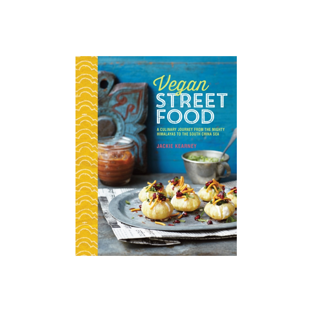 Vegan Street Food (inbunden, english) Ryland, Peters & Small Ltd