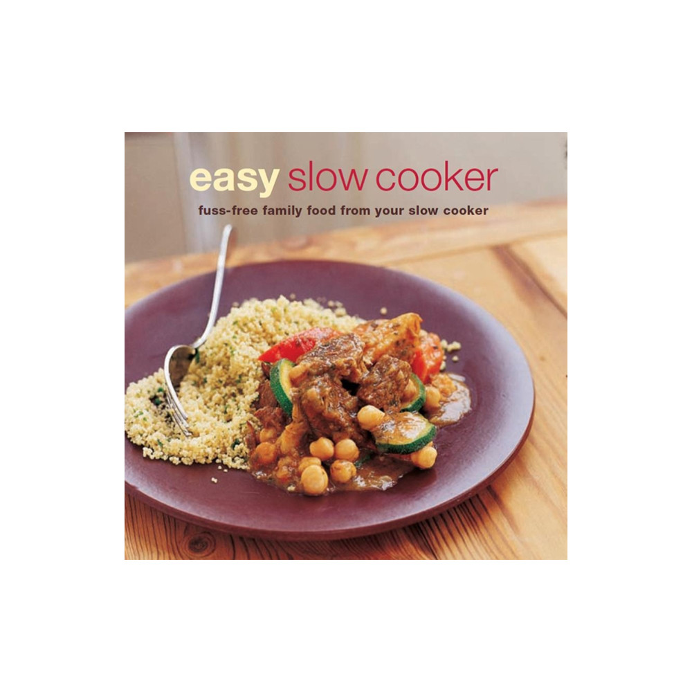 Easy Slow Cooker (häftad, english) Ryland, Peters & Small Ltd
