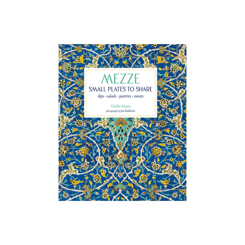 Mezze (inbunden, english) Ryland, Peters & Small Ltd