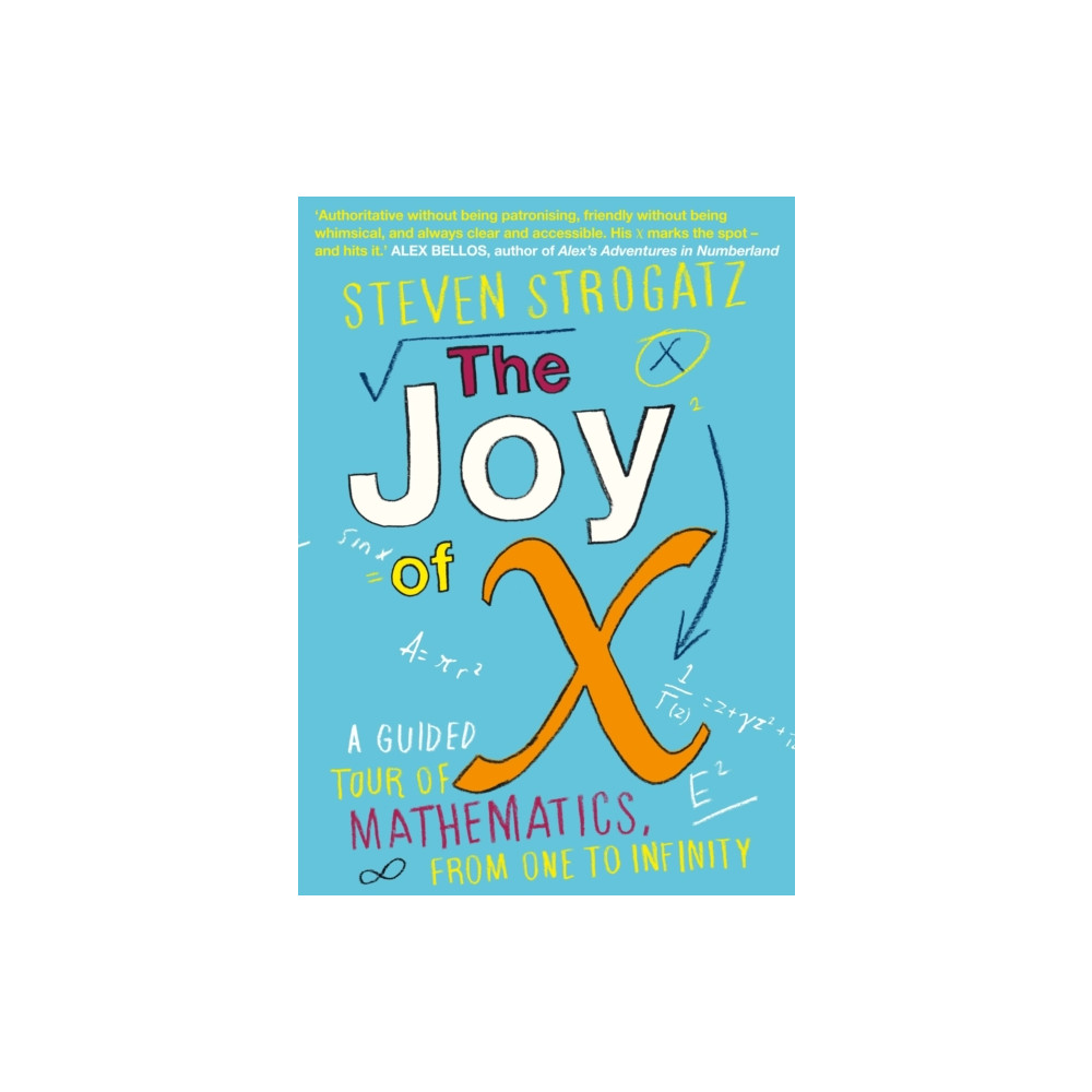 The Joy of X (häftad, eng)