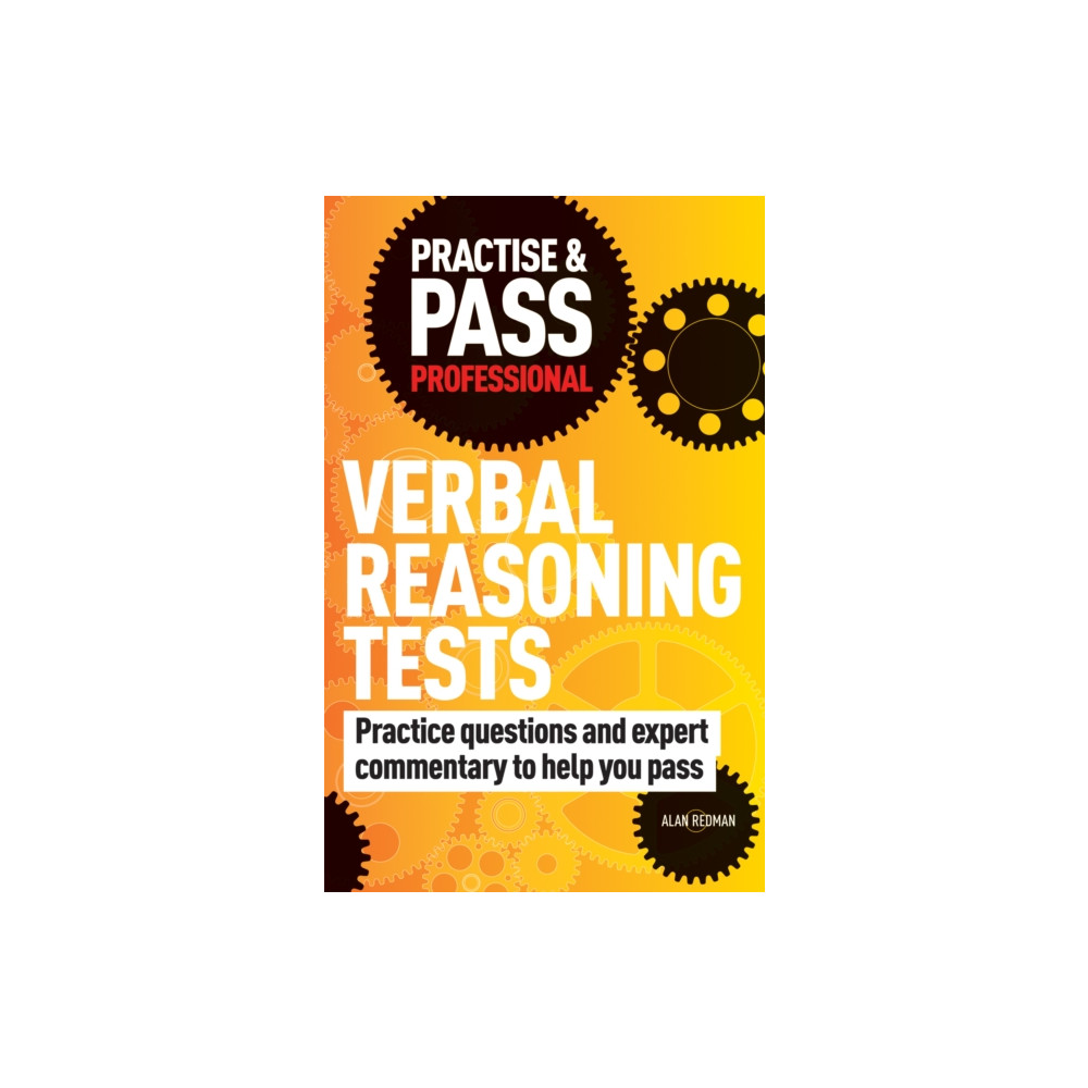 Practise & Pass Professional: Verbal Reasoning Tests (häftad, eng)