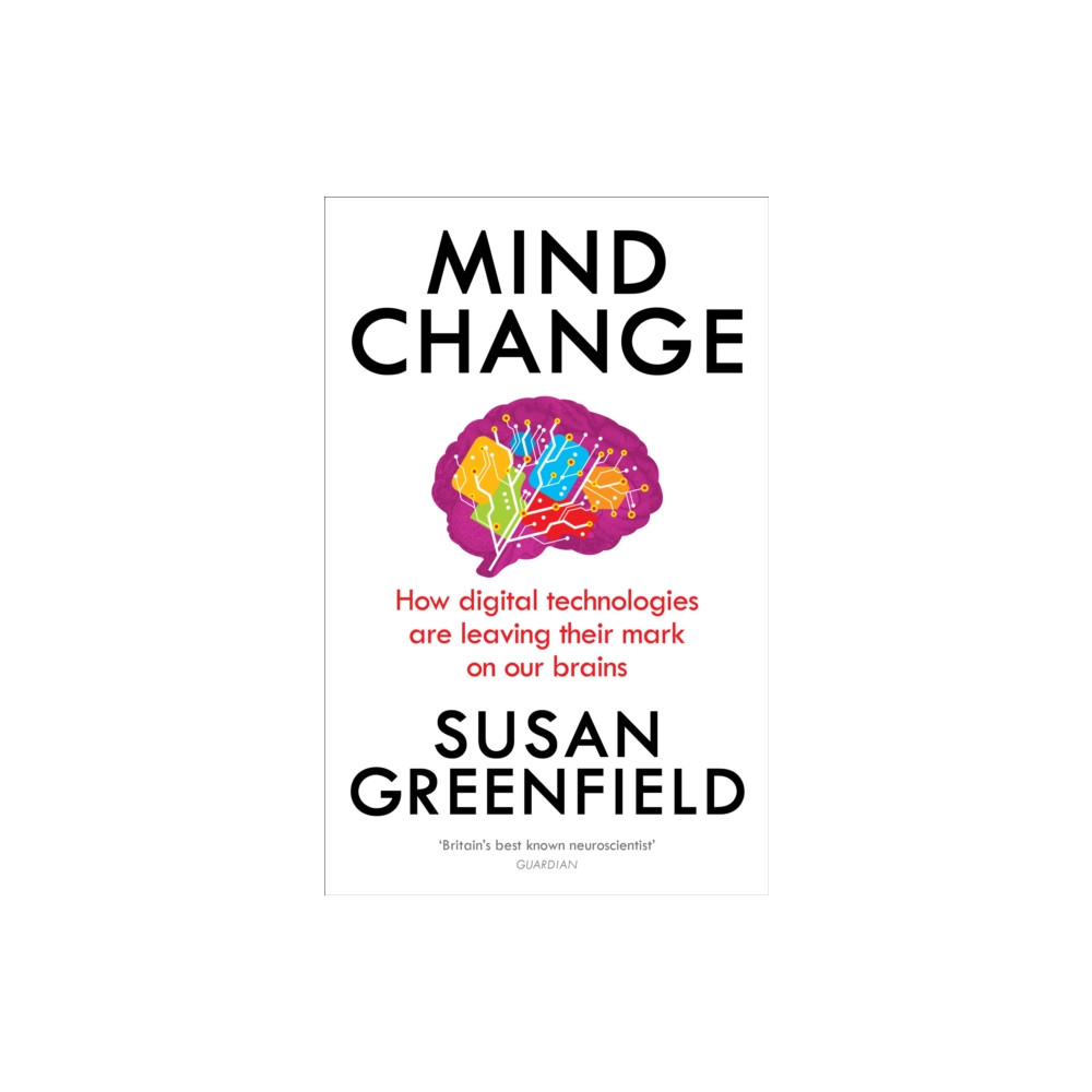 Mind Change (häftad, eng)