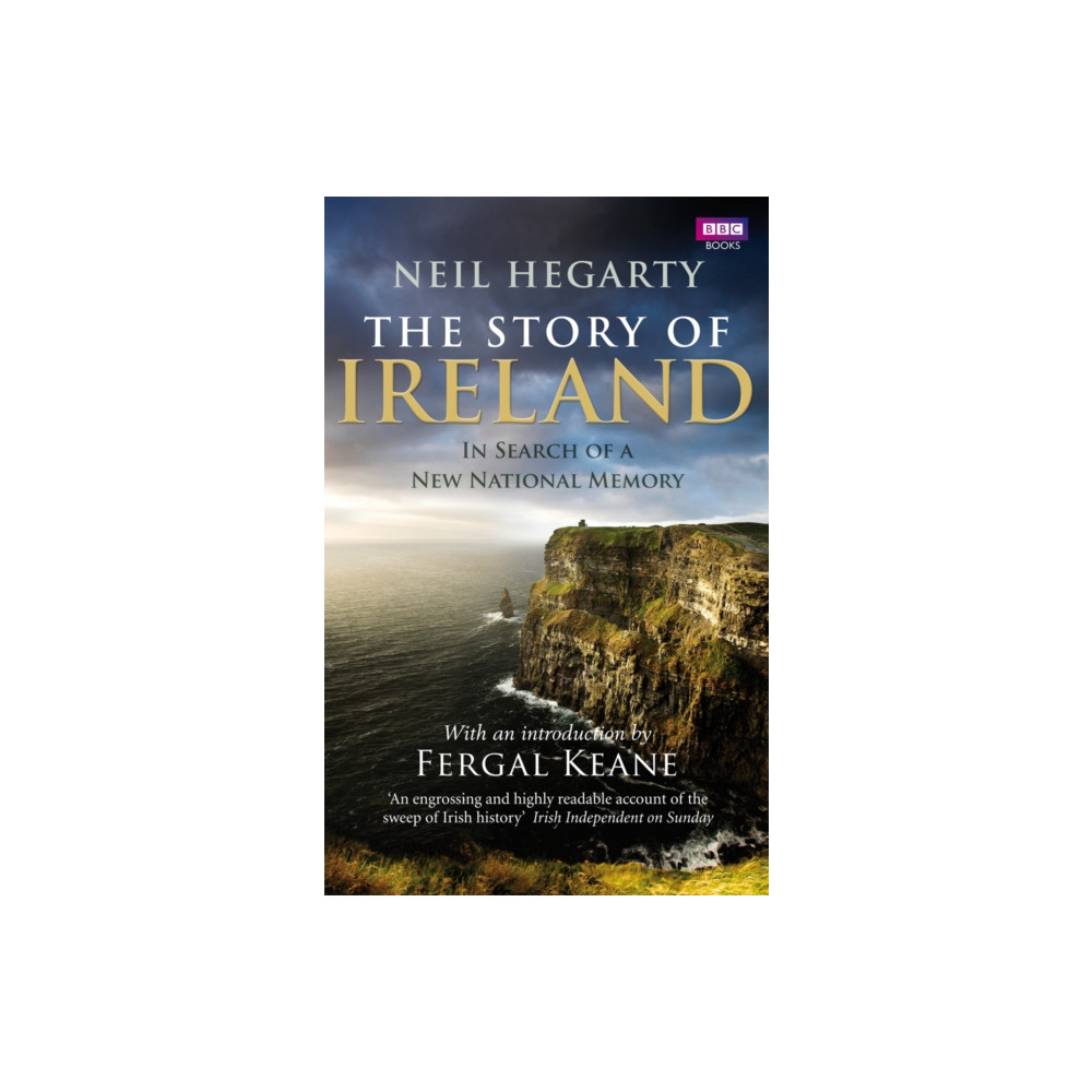 The Story of Ireland (häftad, eng)