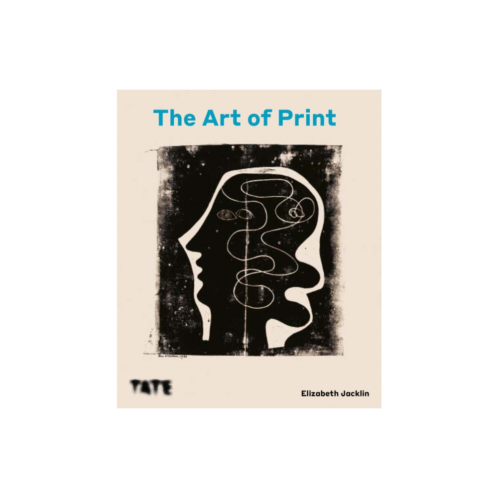The Art of Print (inbunden, english) Tate Publishing