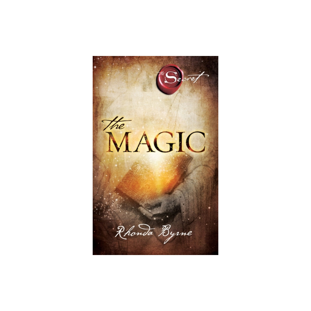 The Magic (häftad, english) Simon & Schuster Ltd